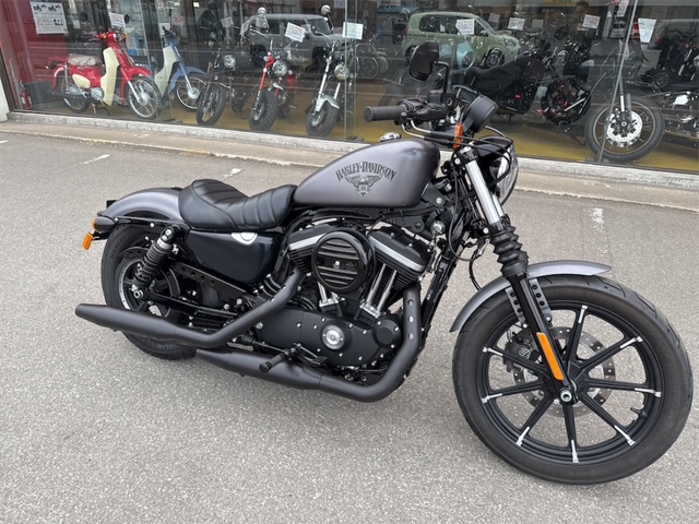 '17 XL883N