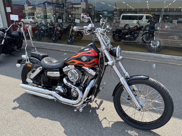'13 FXDWG
