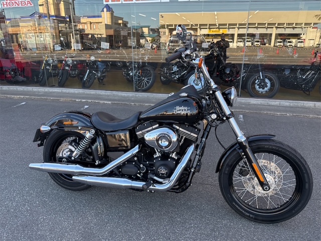 '17 FXDB