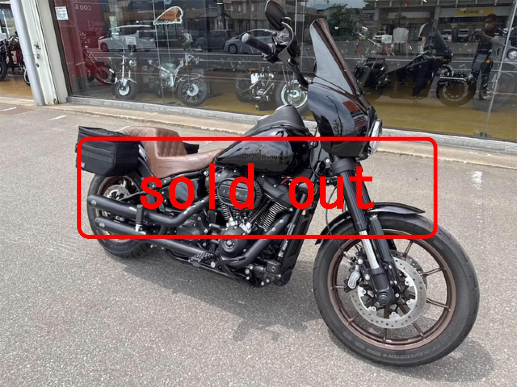 '21 FXLRS