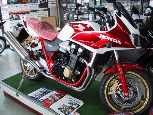 Cb1300sb Sp 国産バイク その他中古車 ホンダオートセンター青森 バイク 除雪機 ホンダオートセンター青森