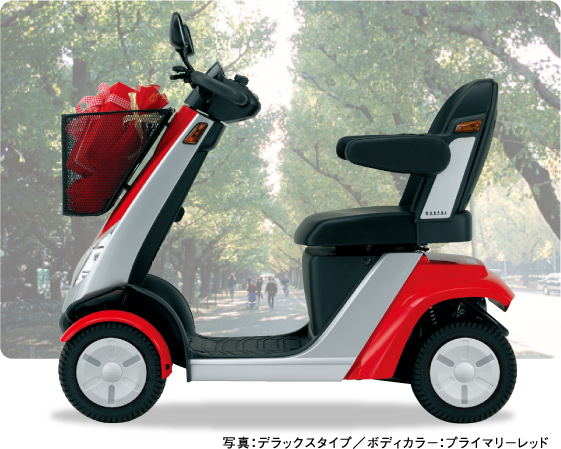 日本直送 ホンダ モンパル ML200 セニアカー シニアカー 電動車椅子